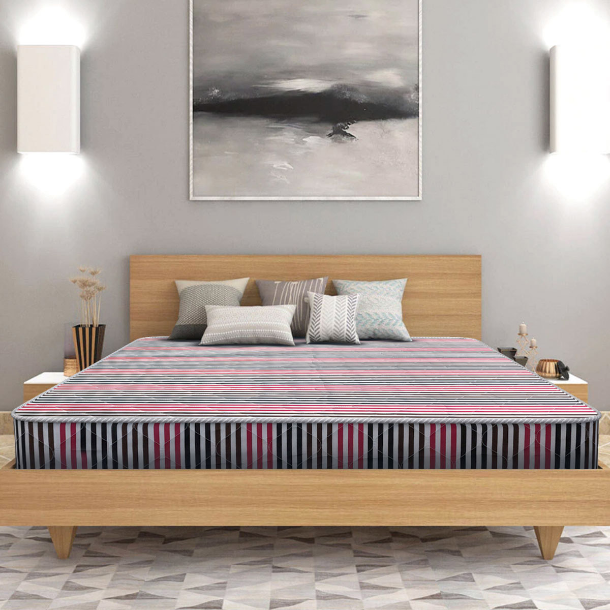 Baseus DGRAD-0G Comfort Reading Mini Clip Lamp Dark Gray